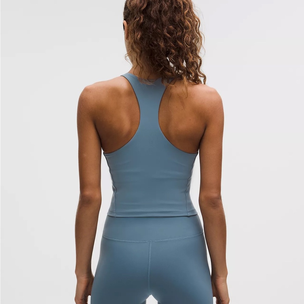 Lululemon Wunder Train Racerback Tank Top
Medium Support - Picture 2 of 5